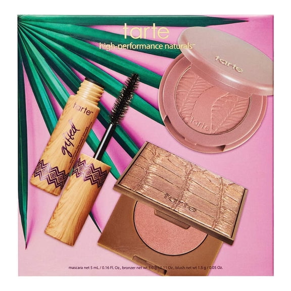 Tarte Cosmetics Clay Clique Amazonian Clay Set