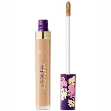 Tarte Creaseless Concealer 34G Medium Golden 0.225oz  6.4g