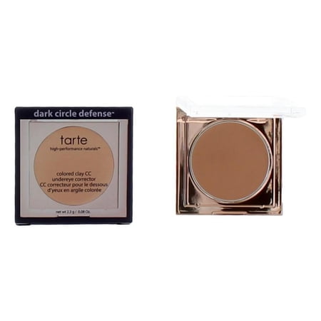Tarte Dark Circle Defense, .08 Colored Clay CC Undereye Corrector - Light/Medium price history and forecast - Tarte 846733010059