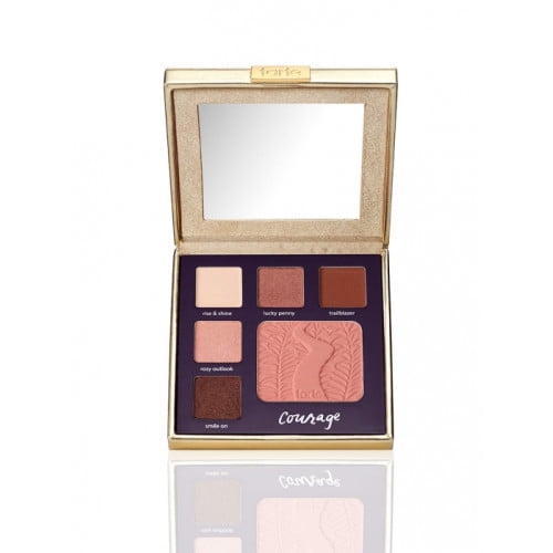 Tarte Double Duty Beauty Eye & Cheek Palette, Classic Courage