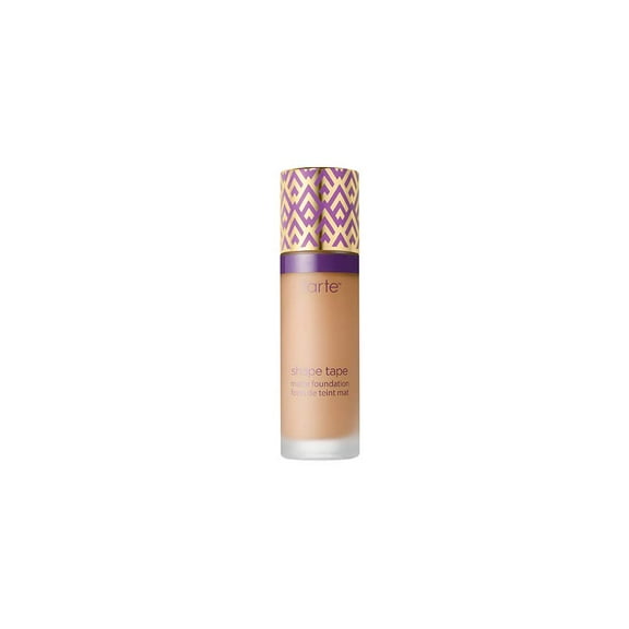 Tarte Double Duty Beauty Shape Tape Matte Foundation - 37H Medium-Tan Honey