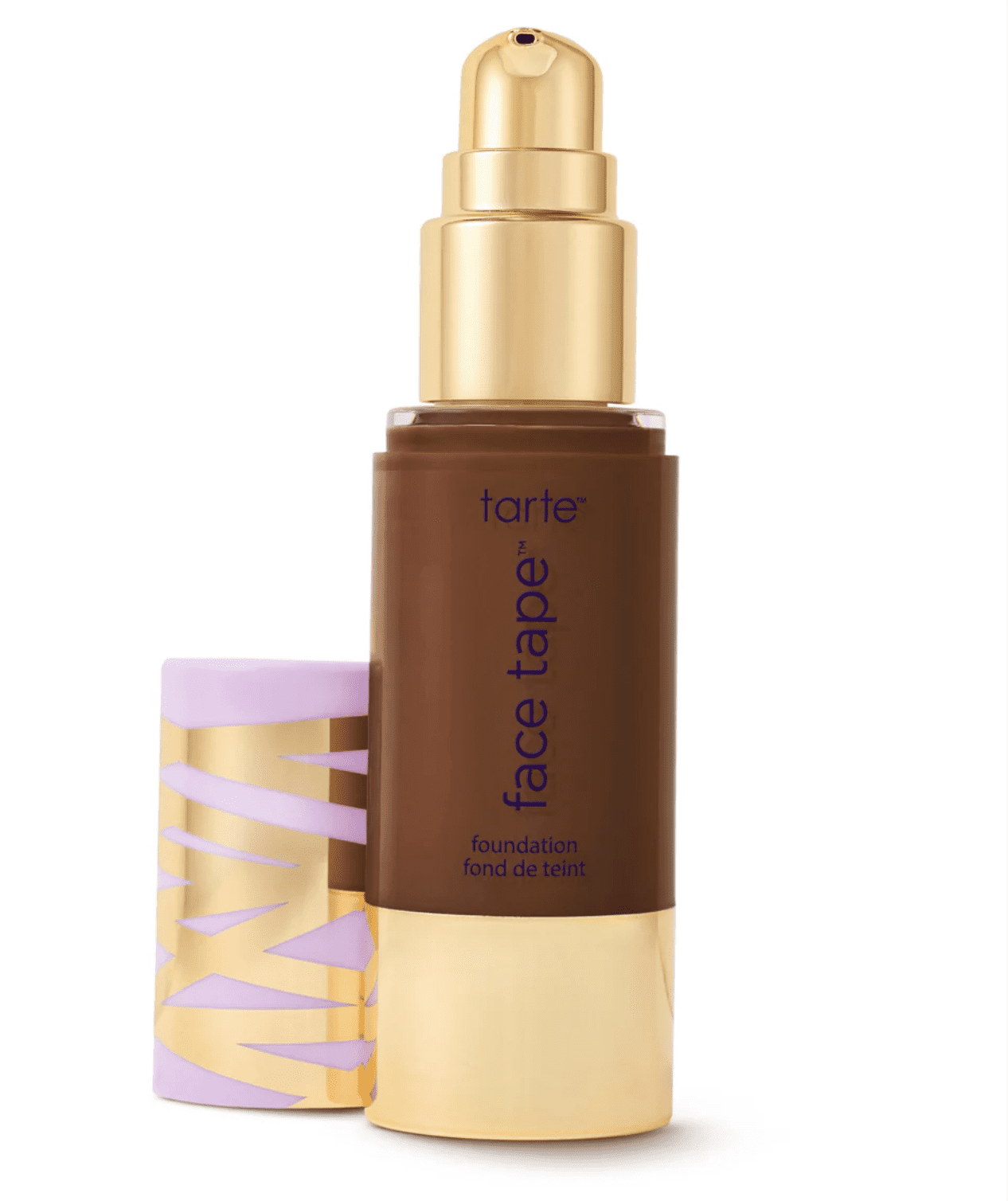 Tarte Face Tape Foundation Shade 60G Mahogany Golden Longwear Liquid Foundation