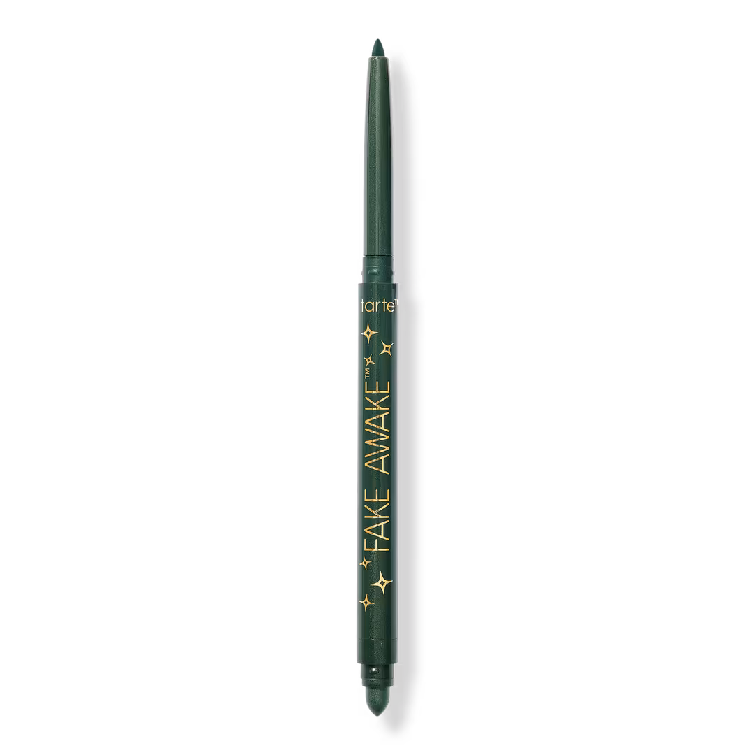 Tarte Fake Awake Eye Highlight Pencil, Emerald Green Brightening Waterline Eyeliner