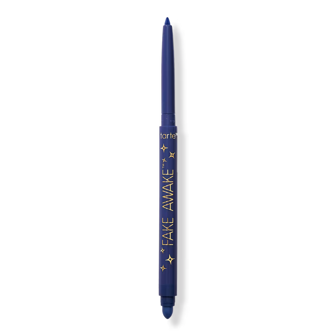Tarte Fake Awake Eye Highlighter Élumineur – Navy, Eye Brightening Shadow Highlighter, 0.2 g