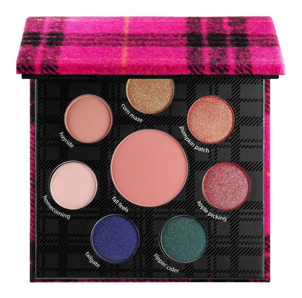 Tarte Fall Feels Eye and Cheek Palette - Walmart.com