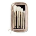 thumbnail image 1 of Tarte Gold Dusters 5 Piece Brush Set & Travel Case, 1 of 2