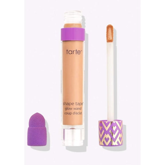 Tarte, Highlighter Shape Tape Glow Wand, Agleam, 0.2oz/5ml