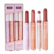 Tarte Limited Edition Best of Maracuja Juicy Lip 4PC Set - Lip Vinyl, Lip Oil, 2 Lip Plumps, High Shine, Hydration & Plumping Gift Set