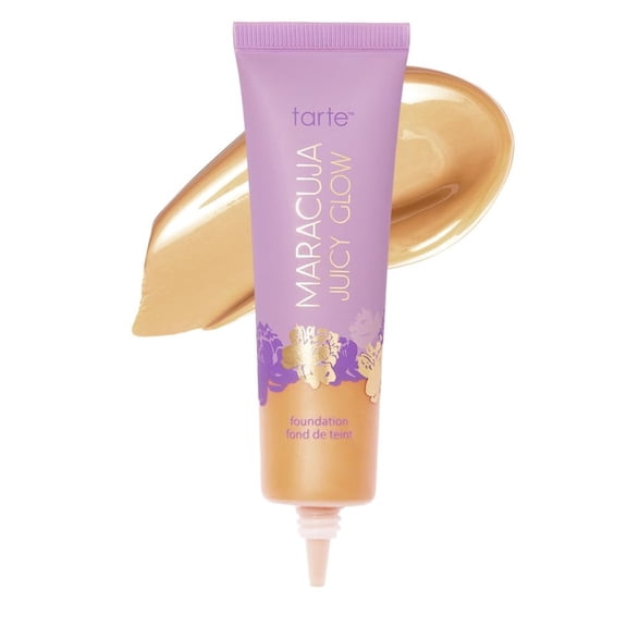 Tarte Maracuja Juicy Glow Foundation 27S Light-Medium Sand