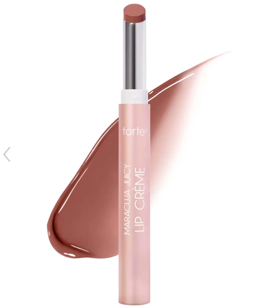 Tarte Maracuja Juicy Lip Crme Full Size 2 G / 0.07 OZ Soft Rose, 1 pack