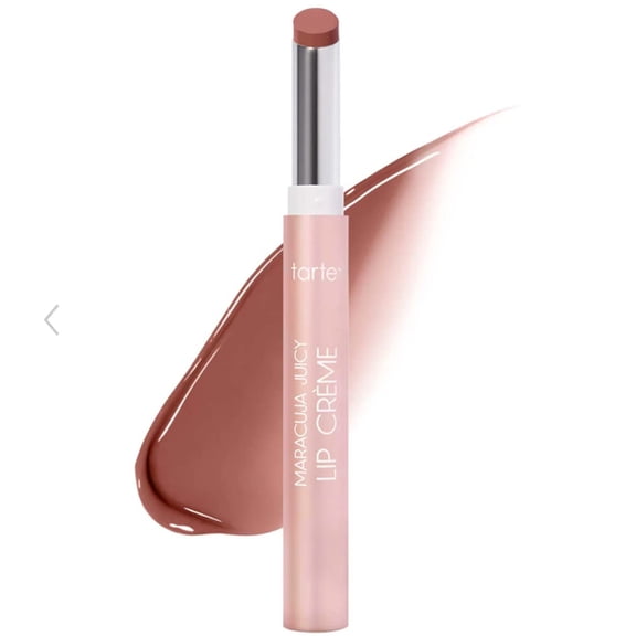 Tarte Maracuja Juicy Lip Crme Full Size 2 G / 0.07 OZ Soft Rose, 1 pack