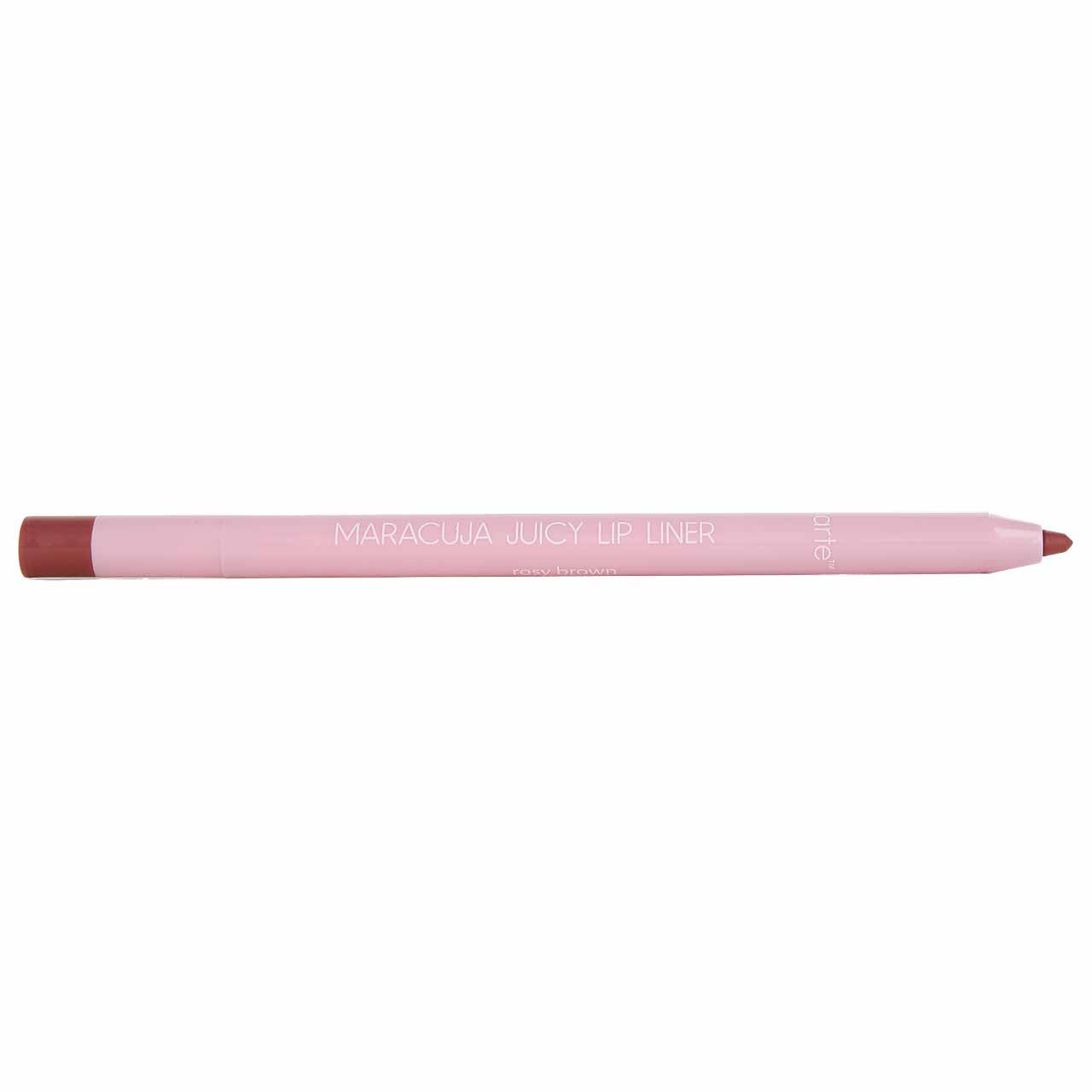 Tarte Maracuja Juicy Lip Liner, Rosy Brown