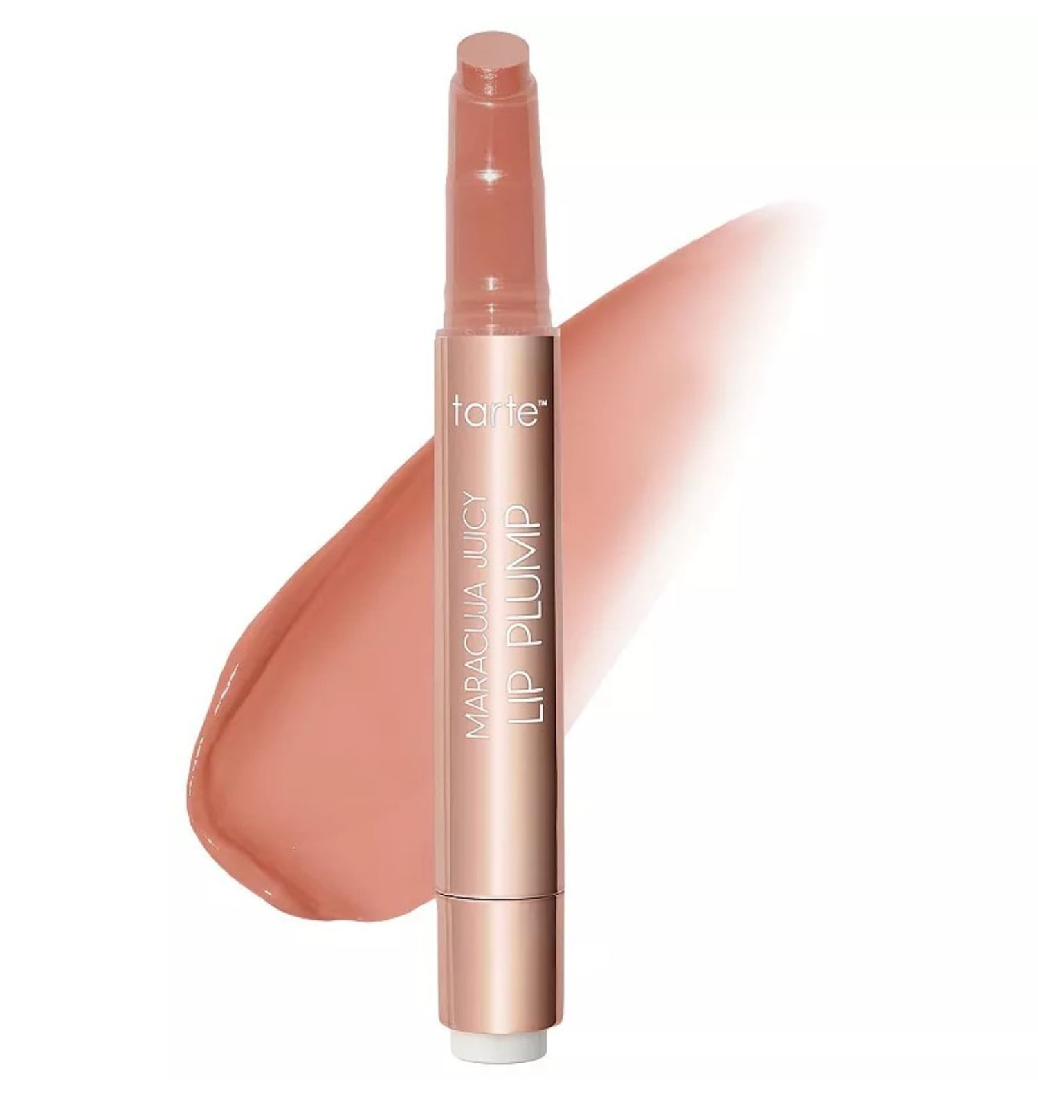 Tarte Maracuja Juicy Lip Plump Peachy Beige - 2.7 g / 0.095 Oz