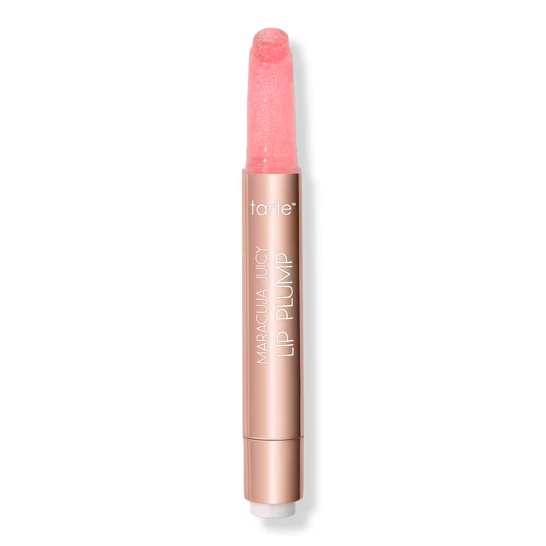 Tarte Maracuja Juicy Lip Plump Pink Amethyst Shimmer Glass 2.7 g
