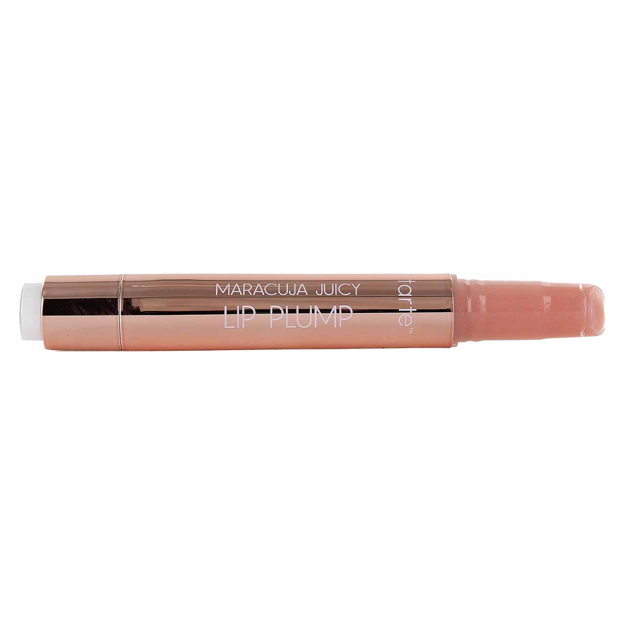 Tarte Maracuja Juicy Lip Plump, Peach Shimmer