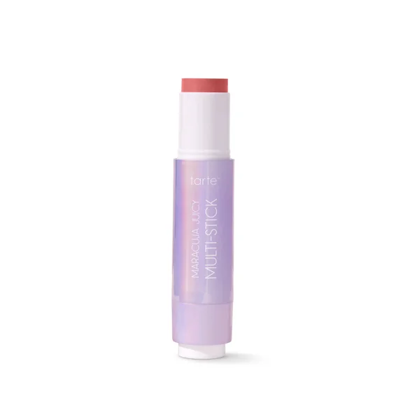 Tarte Maracuja Juicy Multi-Stick Latte | Cream Blush Lip & Face Color Makeup Stick