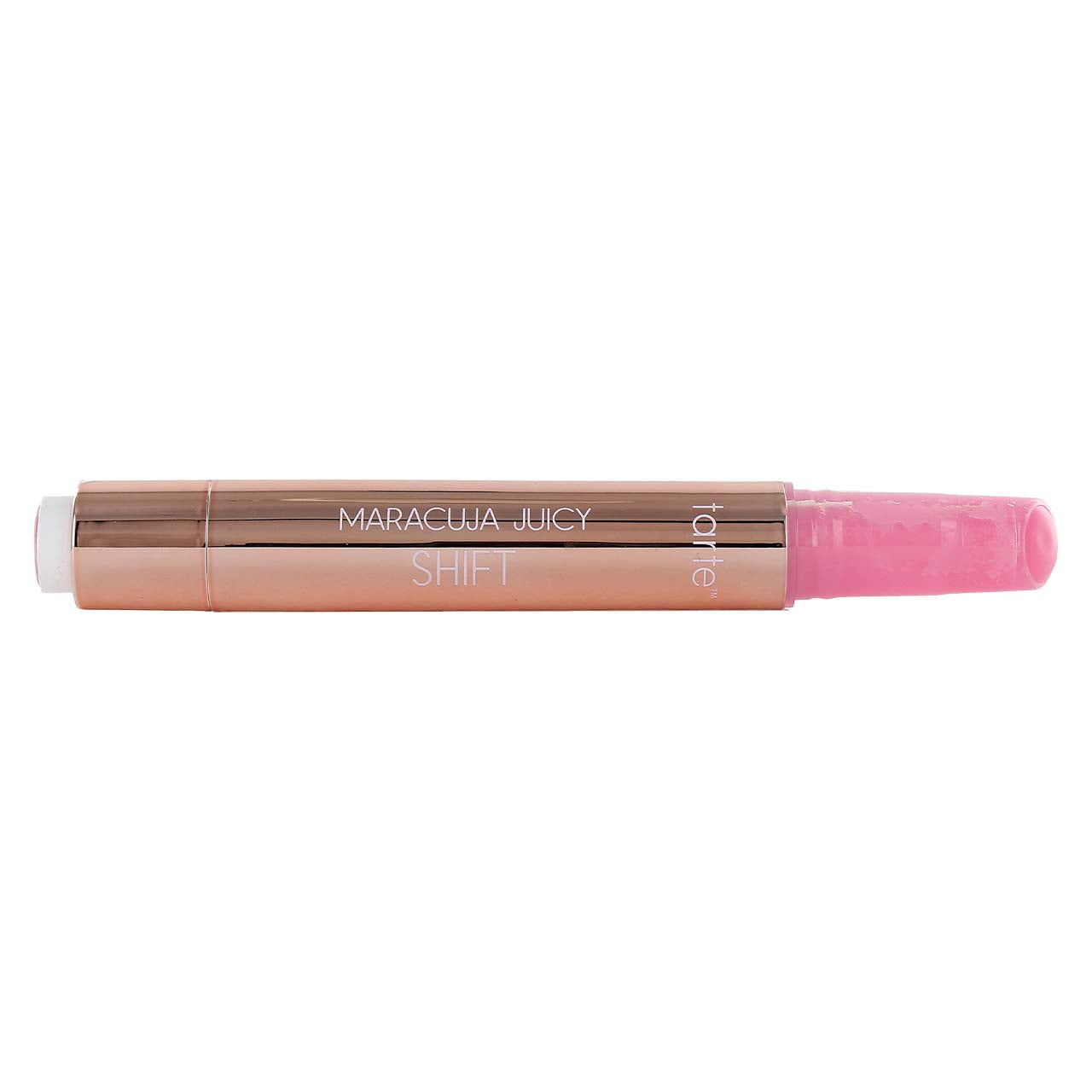 Tarte Maracuja Juicy Shift Plumping Gloss-Balm, Big Ego