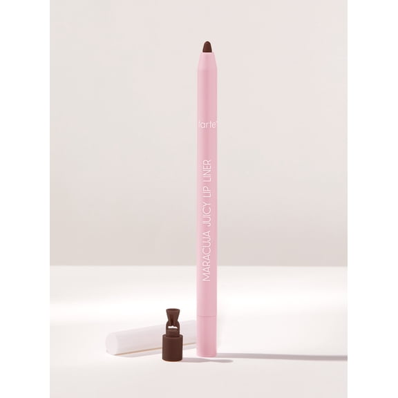 tarte maracuja juicy lip liner Color: Brown Size: N/A