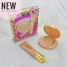 Tarte Limited Edition Overexposed Face Highlighting Duo Set - Tarteist Pro Glow Liquid + Amazonian Clay Highlight