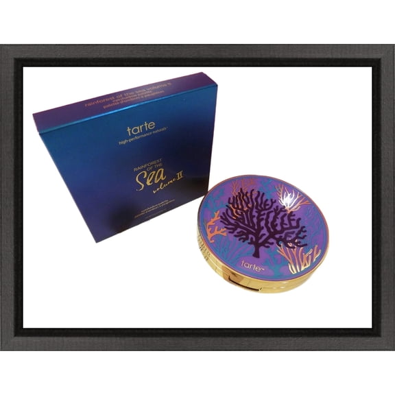 Tarte Rainforest Of The Sea Eyeshadow Palette Vol. II Limited-Edition