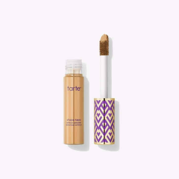 Tarte Shape Tape Concealer in 37G Medium Tan Golden - Full Size