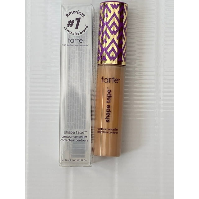 Tarte Shape Tape Contour Concealer in Shade 22B Light Beige Full Size