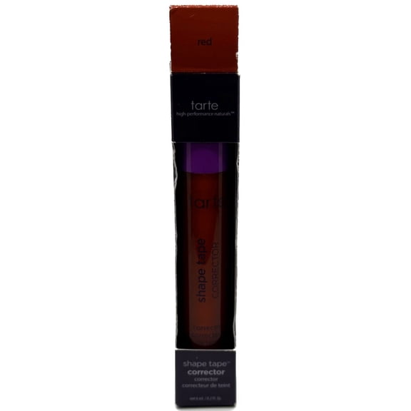 Tarte Shape Tape Corrector Red 0.2 oz