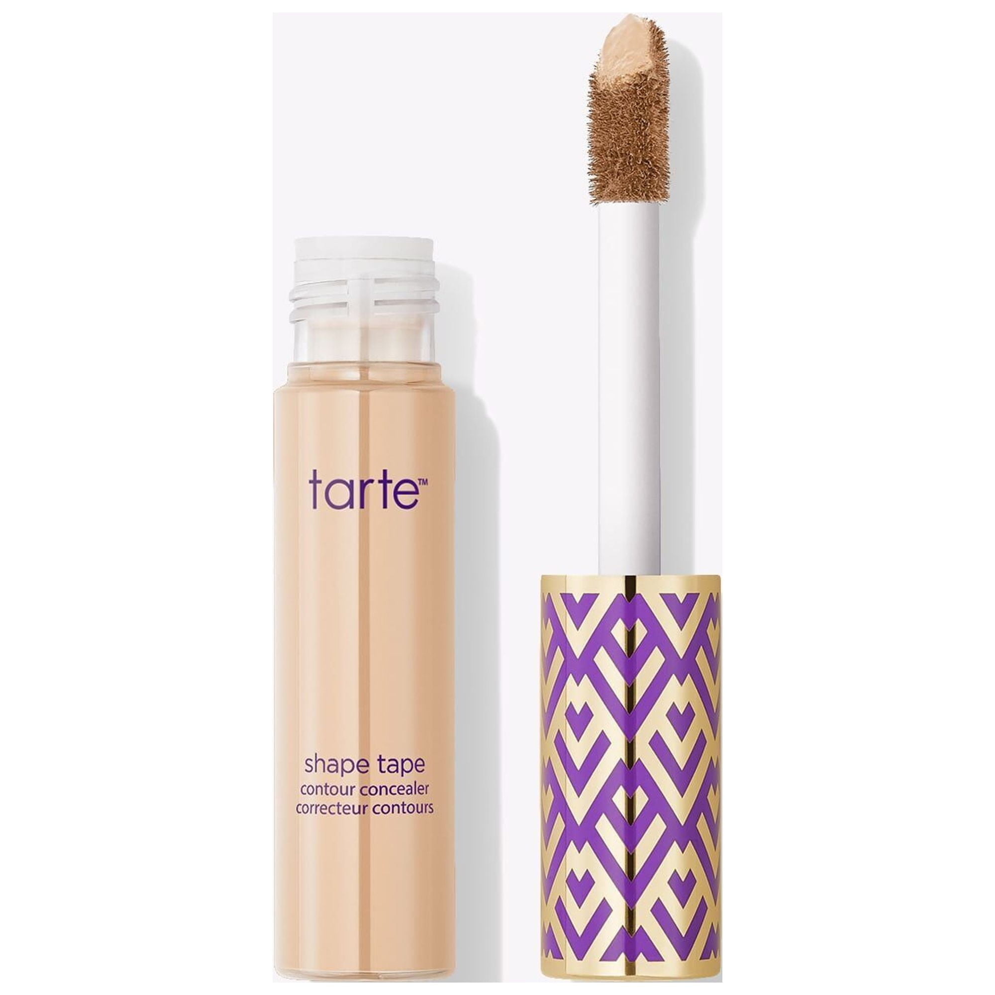 Tarte Shape Tape Double Duty Beauty Contour Concealer 10ml 20B Light