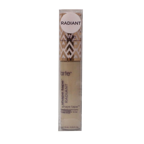 Tarte Radiant Shape Tape Radiant Concealer 20S Light Sand .33 Ounce