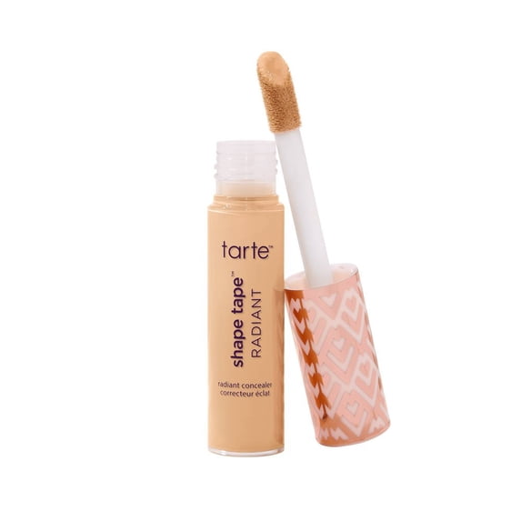 Tarte - Shape Tape Radiant Contour Concealer - 27S Light Medium Sand 0.33 oz - Full Size