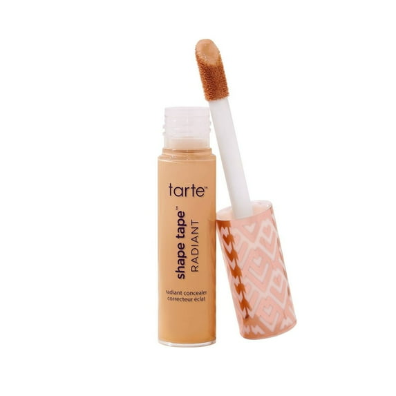 Tarte Shape Tape Radiant Concealer 36S Medium-Tan Sand 0.33 oz