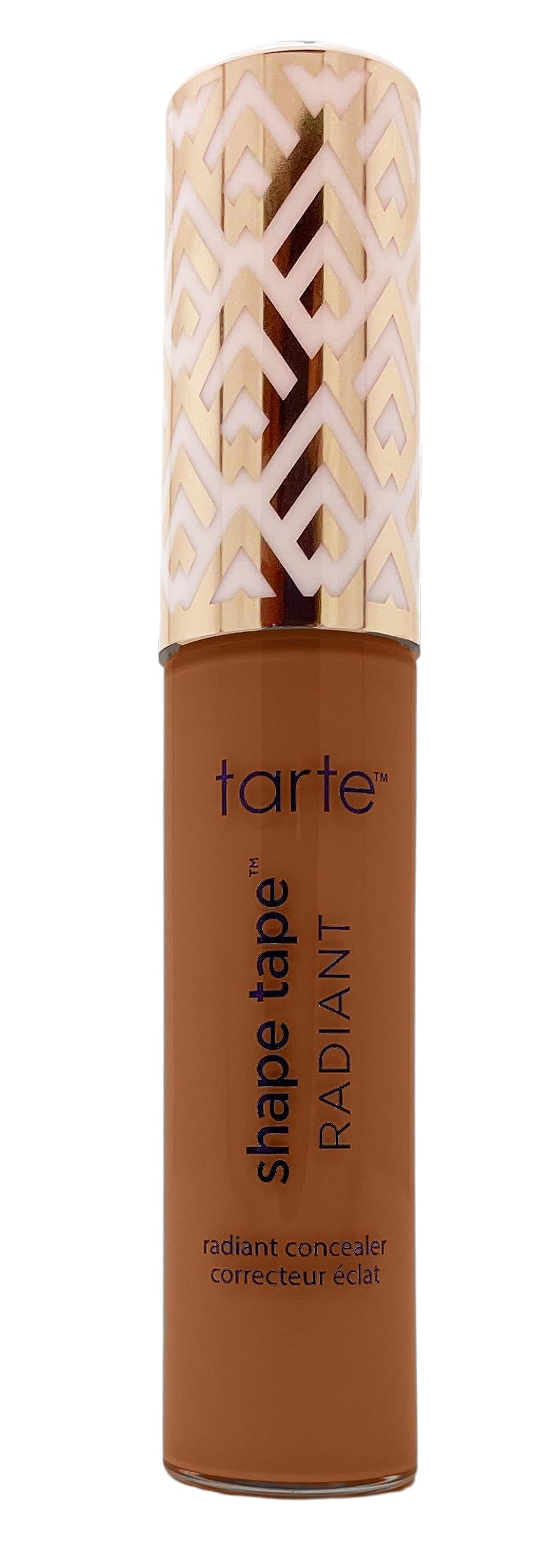 Tarte Shape Tape Radiant Medium Coverage Concealer Full Size - 47H - Tan Deep Honey
