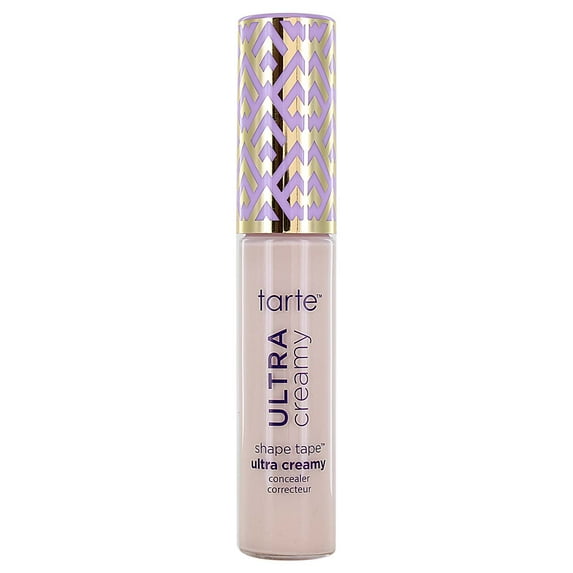 Tarte Shape Tape Ultra Creamy Concealer, 12B Fair Beige