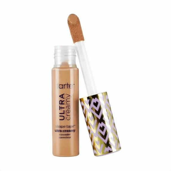 Tarte Shape Tape Ultra Creamy Concealer, 27H Light-Medium Honey