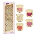 thumbnail image 1 of Tarte Stay Golden Amazonian Clay Check 5 pc Set, 12-hour Longwear, Mineral Pigment Sheer Blush With Vitamin E & Olive Oil, Lightweight & Buildable Coverage, Vegan & Cruelty Free - Pinks & Corals, 1 of 5