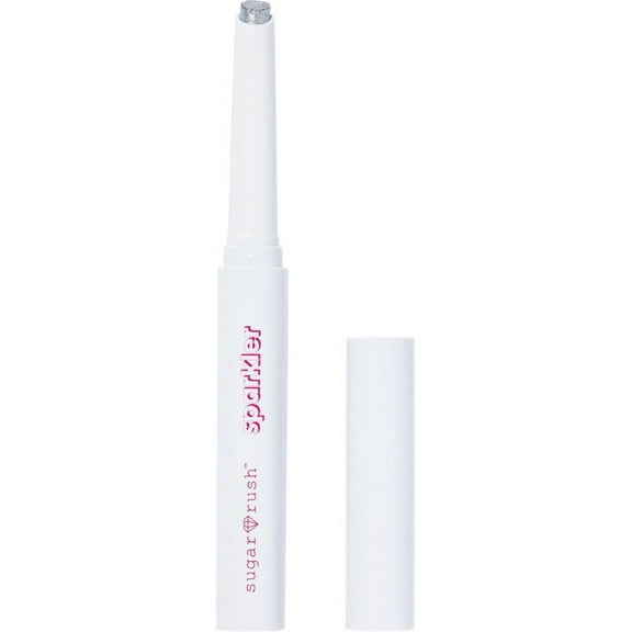Tarte Sugar Rush Sparkler Shadow Stick - Silver - - Full Size