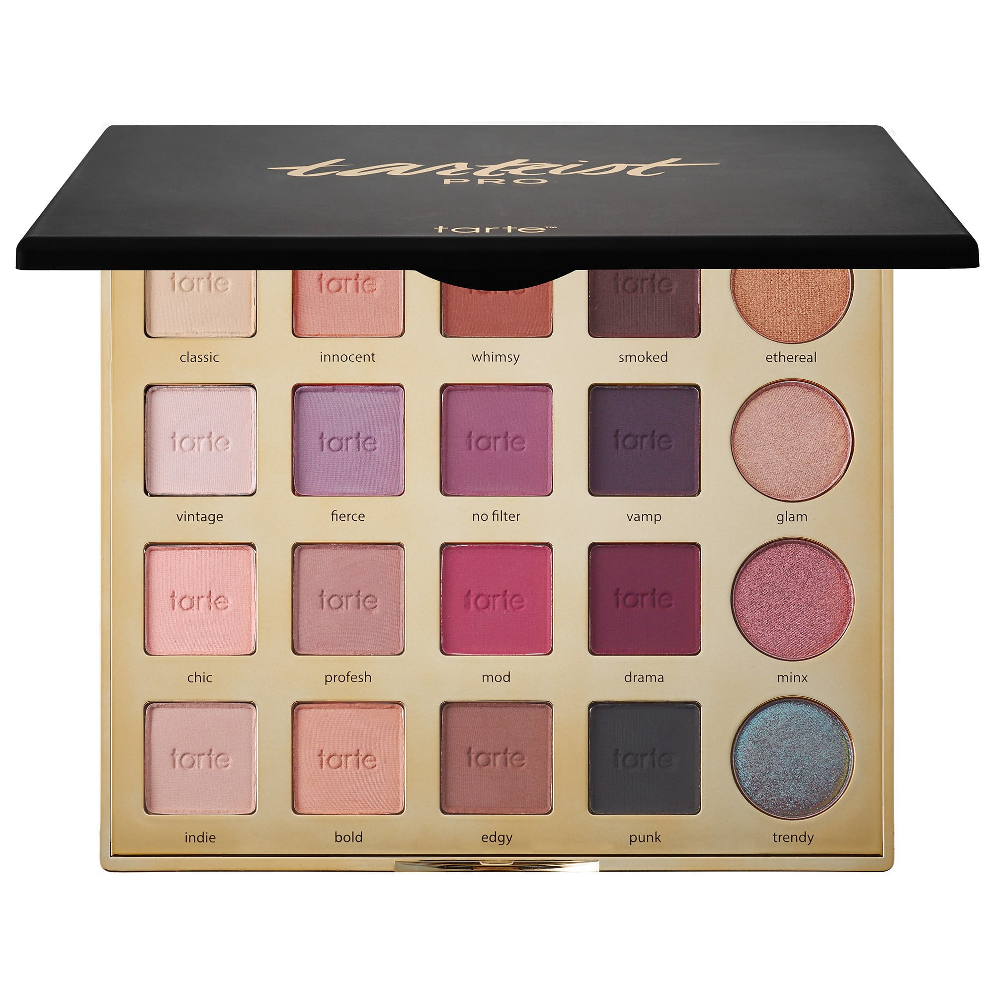 Tarteist palette outlet