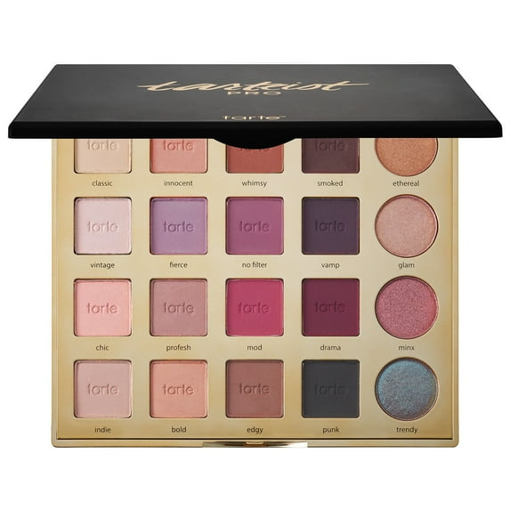 Tarte Tarteist Pro Amazon Clay Eyeshadow Palette