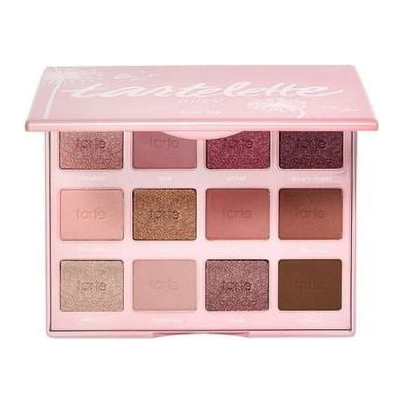 Tartelette Juicy Amazonian Clay Eyeshadow Palette