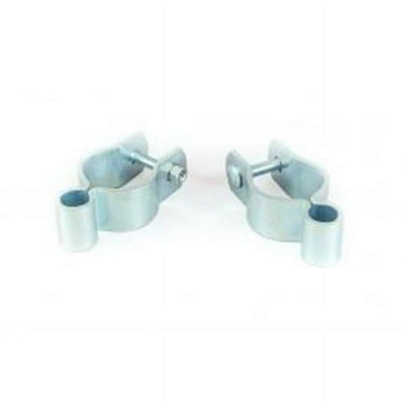 Tarter CHHDG 2 in. HD Tube Gate Hinge Galvanized