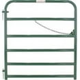 thumbnail image 1 of Tarter Farm & Ranch  4 ft. 6 Bar Economy Tube Gate - Green - 4', 1 of 1