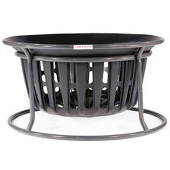 Tarter Farm & Ranch B2429334 Equine Hay Basket - Gray