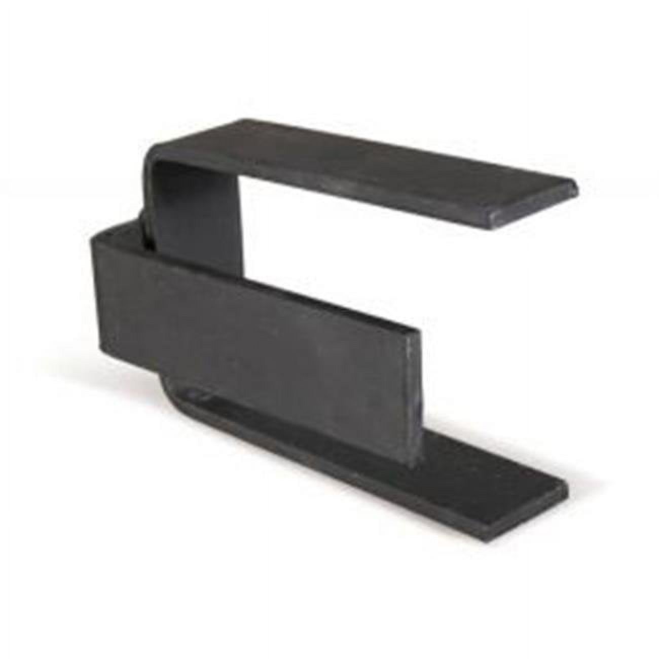 Tarter SB3P 3-Way Black Horse Stall Connector Brackets - Pair - Walmart.com