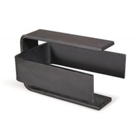 Tarter SB4P 4-Way Horse Stall Bracket Pair, Black