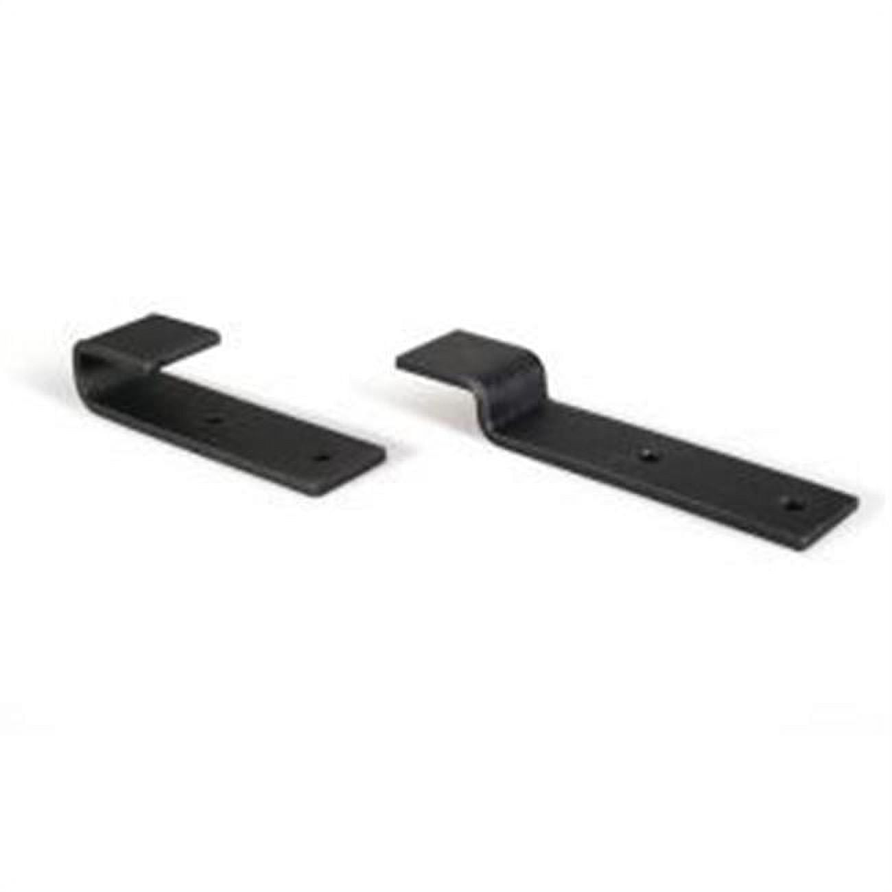 Tarter SBWP WallMount Horse Stall Bracket Pair, Black