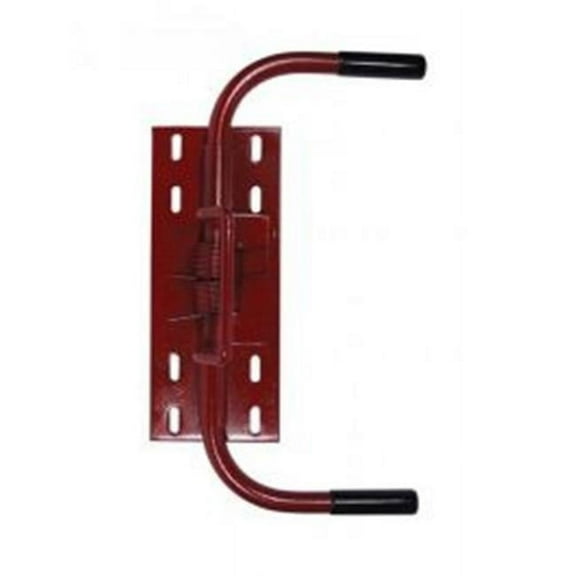 Tarter SGL Sweep Gate Latch Open-Sided, Red