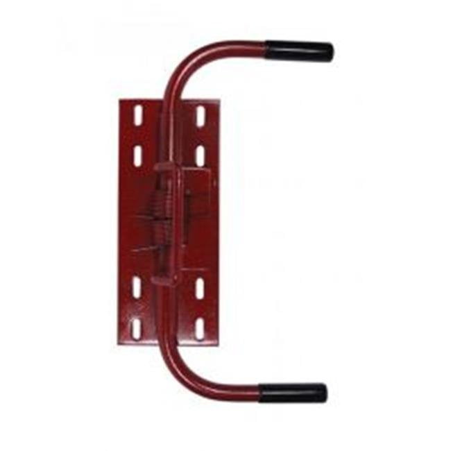 Tarter SGL Sweep Gate Latch OpenSided, Red