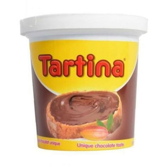 Tartina Chocolate Spread - 800g, Creamy Delicious Chocolate Delight