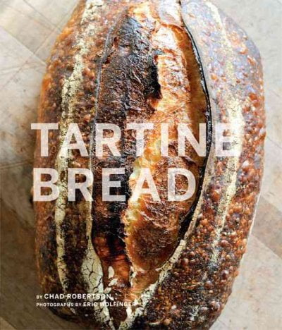 Pre-Owned Tartine Bread: (Artisan Bread Cookbook, Best Bread Recipes, Sourdough Book) Hardcover