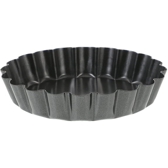 Tartlet Tins for Baking 5inch Cake Pan Bakery Non Stick Round Pans with Removable Bottom